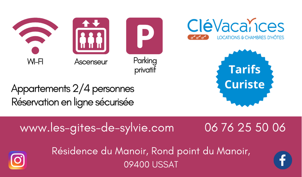 supports print En-Ariège-Communication-gite-de-sylvie
