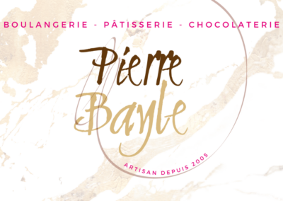 Carte de visite – Pierre Bayle