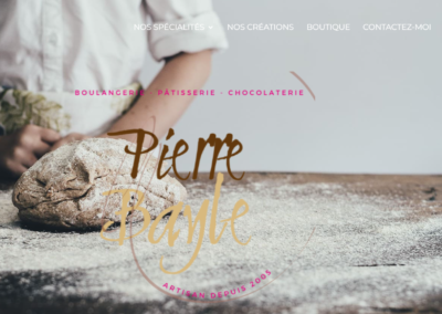 Site internet – Pierre Bayle
