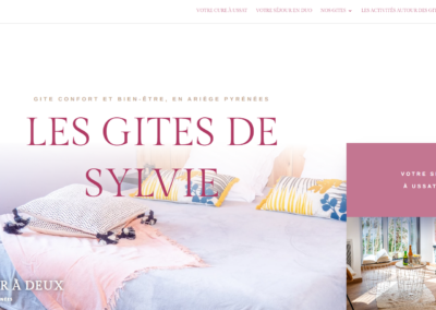 Site gites de Sylvie